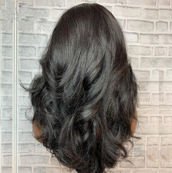 Body Wave U-Part Wig