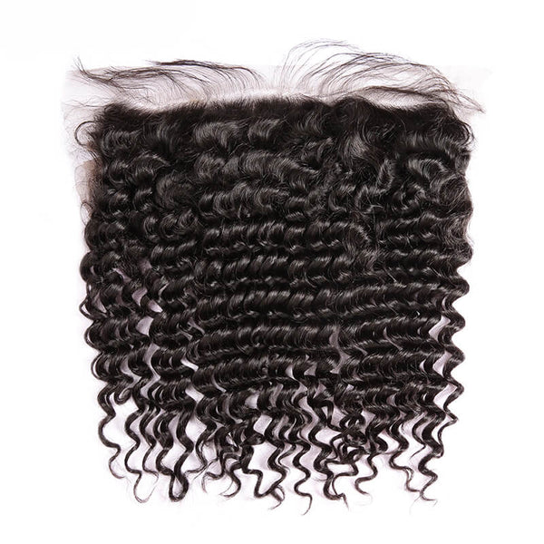 Eurasian Curly 13x4 Frontal